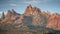 Eagle Crags West, Zion, Utah