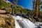 Eagle Falls at Lake Tahoe - California, USA