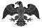 Eagle Imperial Heraldic Symbol