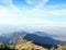 Eagle Peak and Bald Ridge Mt Diablo Summit