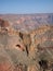 Eagle Point at the Grand Canyon West Rim in Northwestern at the Hualapai Indian ReservationArizona