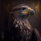 eagle portrait wild nature real realistic high definition close up detail image