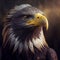 eagle portrait wild nature real realistic high definition close up detail image