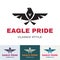 Eagle Pride - Logo for Business Compan