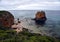 Eagle Rock at Aireys Inlet on the Great Ocean Road