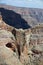 Eagle rock, Grand Canyon