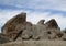 Eagle Rock,Pacific Crest Trail, Southern California