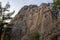 Eagle Rocks sanctuary in Rhodopes mountain, Bulgaria