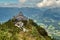 The Eagle\\\'s Nest: historic viewpoint over Berchtesgaden