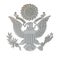 Eagle Seal of the United States Isolated