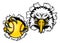 Eagle Softball Animal Sports Team Mascot