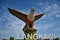 Eagle Square, Dataran Lang is one of Langkawiâ€™s best known man-made attractions, a large sculpture of an eagle poised to take