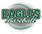 Eagles Baseball Design