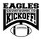 Eagles Football Countdown to Kickoff