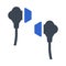 Ear buds icon