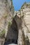 Ear of Dionysius cave in Syracue, Sicily