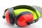 Ear Muffs with Reflective Safety Vest