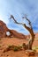 Ear of the Wind, Monument Valley