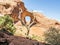 Ear of the Wind, Restricted Area, Monument Valley