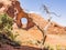 Ear of the Wind, Restricted Area, Monument Valley