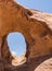 Ear of the Wind, Restricted Area, Monument Valley