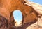 Ear of the Wind, Restricted Area, Monument Valley