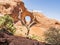 Ear of the Wind, Restricted Area, Monument Valley