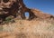 Ear of the Wind, Restricted Area, Monument Valley