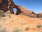 Ear of the Wind, Restricted Area, Monument Valley