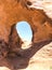 Ear of the Wind, Restricted Area, Monument Valley