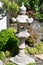 Earl Burns Miller Japanese Garden in Long Beach, California