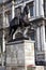 Earl Haig Memorial Statue in London