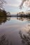 Earlswood Lakes on a Winters Morning