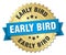 Early bird badge