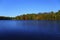 Early fall at Findley state park