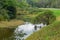 Early Fall View of Rakes Mill Pond