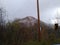 Early morning clay county Kentucky mountains after rain