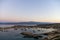 Early morning colors over Ano Koufonisi island, Cyclades