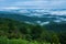 Early Morning Fog over Shenandoah Valley