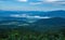 Early Morning Foggy View of the Shenandoah Valley