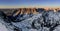 Early morning in High Tatras - Slovakia