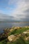 Early morning landscape, four mile bridge, Anglesey