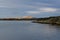 Early morning landscape, four mile bridge, Anglesey