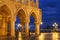 Early morning on Piazza San Marco near the Doge`s Palace, Venice