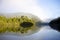 Early morning Pieman river reflections, Tarkine wi