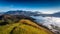 Early morning view from Catbells