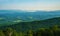 Early Morning View of Shenandoah Valley