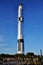 Early Rocket in Kennedy Space Center