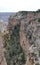 Early Summer in Arizona: Cliffs to the East of Mather Point on the South Rim in Grand Canyon National Park