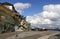 Early summer on the Grossglockner High Alpine Road.